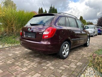 Škoda Fabia II kombi 1.2tsi 5/2011 Family - 5