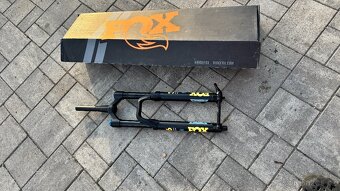 FOX Factory 36 160mm 27,5 - 5