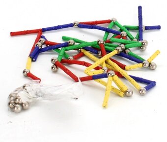 Magnetická stavebnice - 5