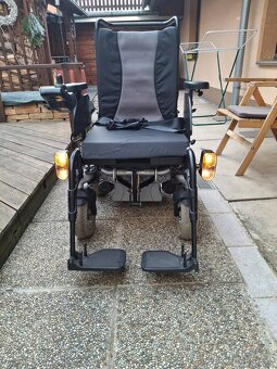 Elektrický invalidní vozik - 5