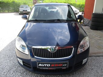 Škoda Fabia 1.4i 16V +SADA KOL - 5