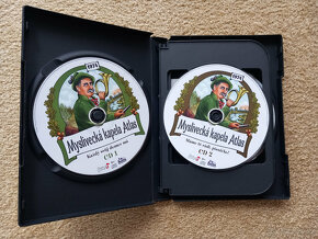 Prodej CD a DVD hudebních skupin – z produkce TV Šlágr - 5