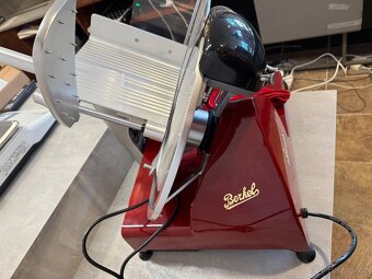 Prodám NOVÝ Berkel nářezák - RL 300mm - 5