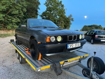 BMW E34 525TD - 5