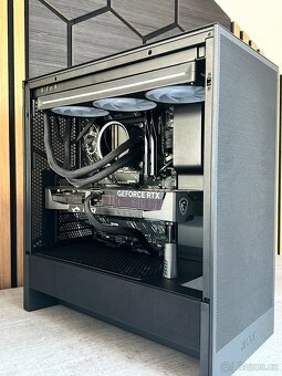 Herní PC|Core Ultra 7 265KF|RTX 5070|32Gb RAM|1Tb SSD - 5