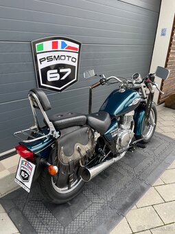 Suzuki Marauder 250  Najeto pouze 22500km - 5