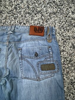 Dolce & Gabbana kalhoty - 5