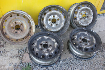 Díly Hyundai H1 - 5