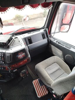 Americký tahač, VOLVO VNL 610, USA Truck - 5