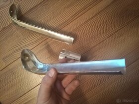 Prodám AL nárazník na šlapací moskvič - 5