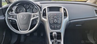 Opel Astra J Sports Tourer 1.4i 103Kw mod.2012 92 000km - 5