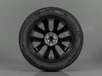 FORD PUMA OE ZIMNÍ SADA R17 215/55/17 5x108 TPMS (1403T) - 5