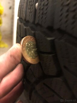 Zimní komplety 185/60/R15 - 5