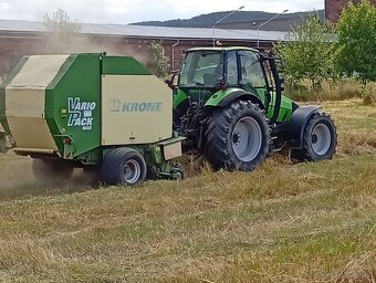 Traktor Deutz Fahr - 5