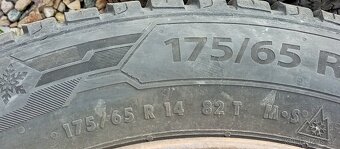 Zimní pneu 175/65R14 ET 42 - 5