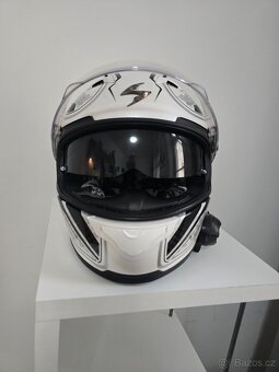 Helma Scorpion EXO 500 Laces XS - 5