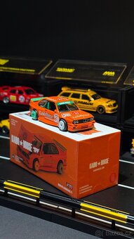 Kaido House x Mini GT BMW M3 ala Jagermeister - 5