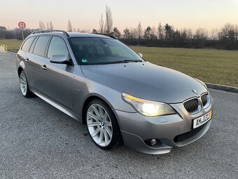 BMW 530D LCI M Paket Manual - 5