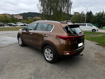 KIA SPORTAGE 1.6 GDI 97kw benzin 10/2016 - 5