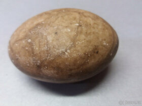 Hodinky, kameninové koule, soška, mramorové vajíčko, mačety - 5