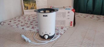 NUK 3v1 ohřívač na lahvičky - 5