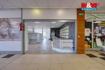 Pronájem obchod a služby, 187 m², Třemošná, ul. Plzeňská - 5