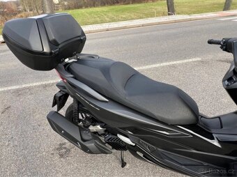 Prodám HONDA FORZA 125 ABS - 5