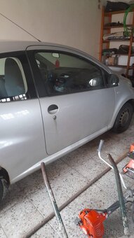 Prodám citroen c1 na náhradní díly - 5