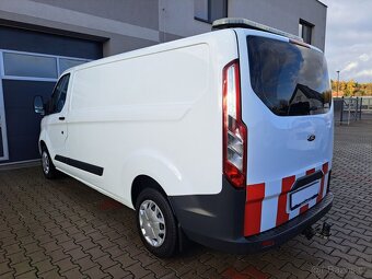 Ford Transit Custom 2.0 TDCI L2H1, ZÁRUKA, 96kW, odpočet DPH - 5