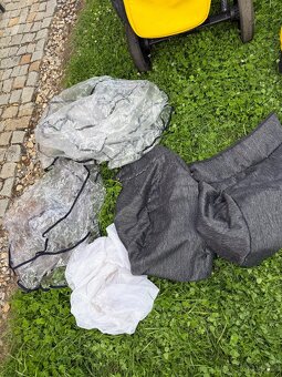 kočárek pro dvojčata - 5