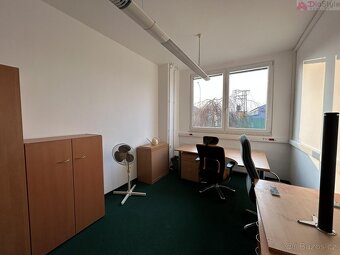 Pronájem kanceláře Valašské Meziříčí - 5