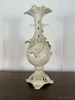 Porcelánová váza (135029) - 5