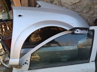 Opel Meriva 1,7cdti - auto k rozebrani - 5