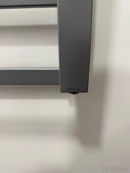 radiátor PMH Galeon, šedý - 5