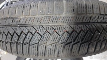 Alu kola škoda kodiaq 215/65R17-99T Continetal - 5