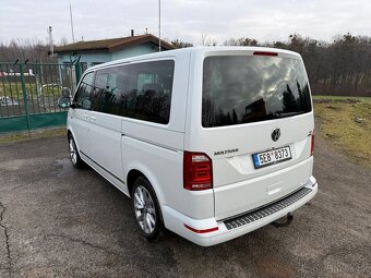 VW Mulitivan T6 4motion - 5