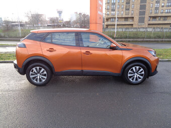 PEUGEOT 2008 1.2 PT KOUPENO ČR,1.MAJITEL,SERVISKA - 5