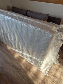 Matrace s potahem Idea Visco 90x200x15 cm - 5
