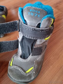 Zimní boty Primigi vel. 21 - 5