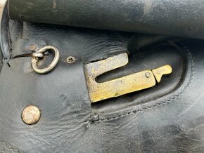 Drezurní sedlo Selene - 5