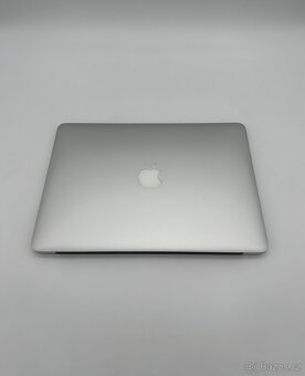 MacBook Air 13" 2015 CTO Silver + ZÁRUKA - 5