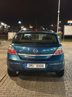 Opel Astra H - 5