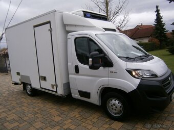 FIAT DUCATO 2,3 MTJ MRAZÁK 2020 KM83644 - 5