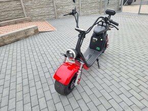 ECO WHEEL elektrokoloběžka - 5