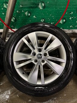 5x112 r18 Škoda Kodiaq - 5