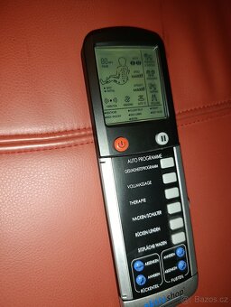 Křeslo masážní, relaxační - 5