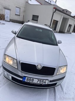 Octavia 2 1.9 77kw - 5