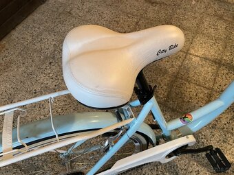 Retro kolo značky Goetze - 5