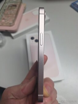 Apple iPhone 13 – Pink (Růžový) / 128 GB - 5