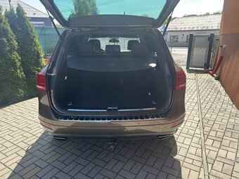 VW Touareg 3.0 V6 TDi BlueMotion 4x4 - 5